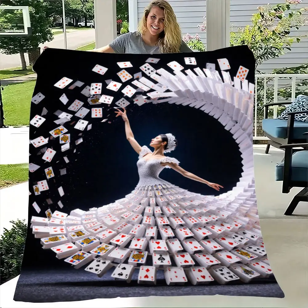 Dancing In Elegance…