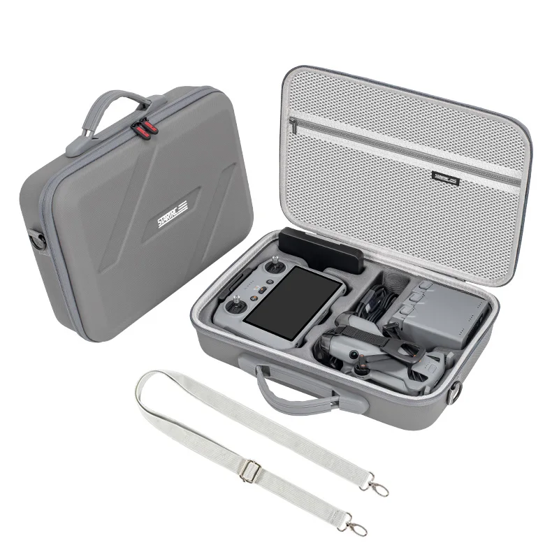 

Carrying Case Travel Shoulder Bag For DJI Mini 5 Pro Fly More Combo Drone Accessories Storage Bag PU/Nylon Portable Handbag Box