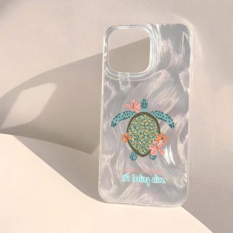Sea Turtle Pattern …