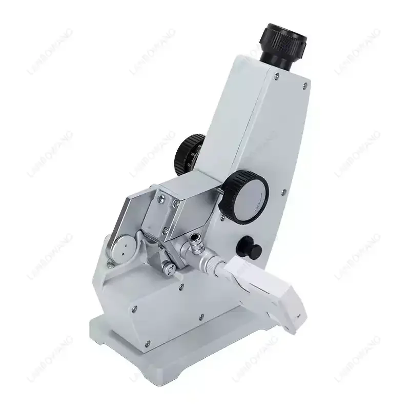 2WAJ Digital Refractometer High Accuracy Brix Sugar Meter Lab Food Beverage Concentration Detector