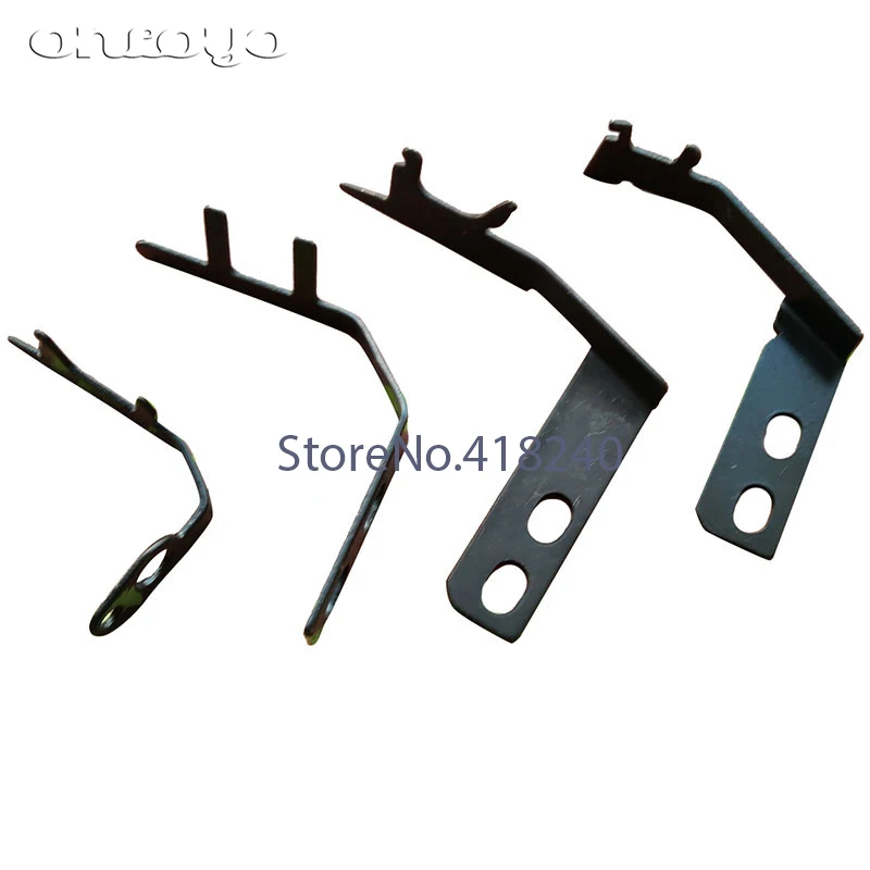 For BARUDAN Embroidery Machine Parts YS Line Holder Thread Hold YN Buckle Line Fork YN Wire Fork YS Wire Fork