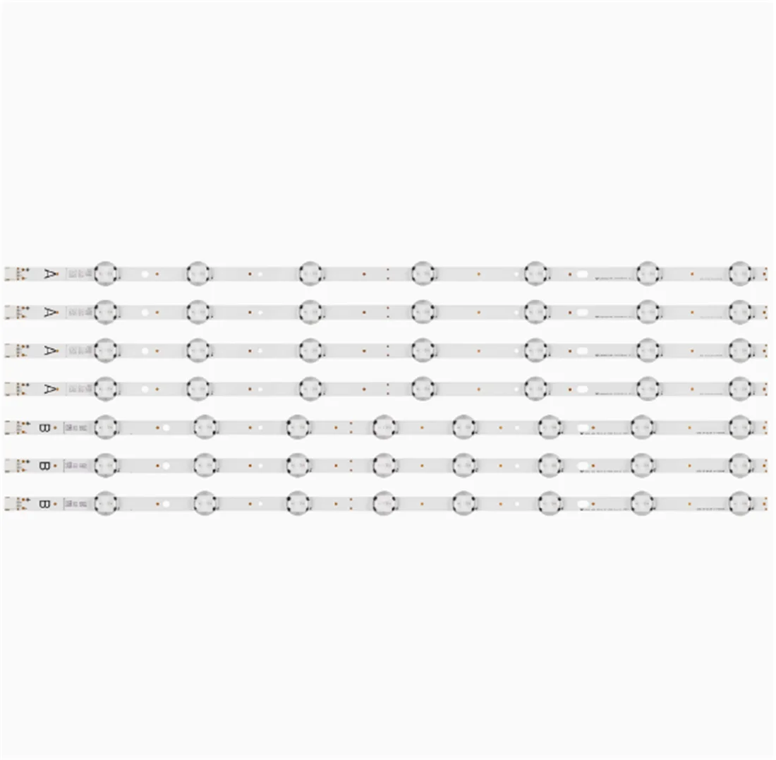 

LED Backlight strip lamp for JL.D55071330 JL.D55081330-078AS-M_V03 SVV550AK7 55U6663DB 55U5766DB LT-55C760 LT-55C860(A) 55C870