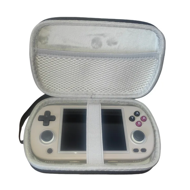 Чехол для игровой консоли Anbernic RGSlide/RG40XXH/RG40XXV/RGcubeXX сумка хранения портативный твердый корпус портативные чехлы коробка
