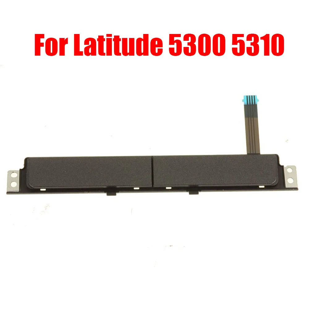 

Laptop Touchpad Mouse Button Board For DELL For Latitude 5300 5310 00CJCY 0CJCY 0HC9TG HC9TG 460.0G318.0002 BTN1808 New