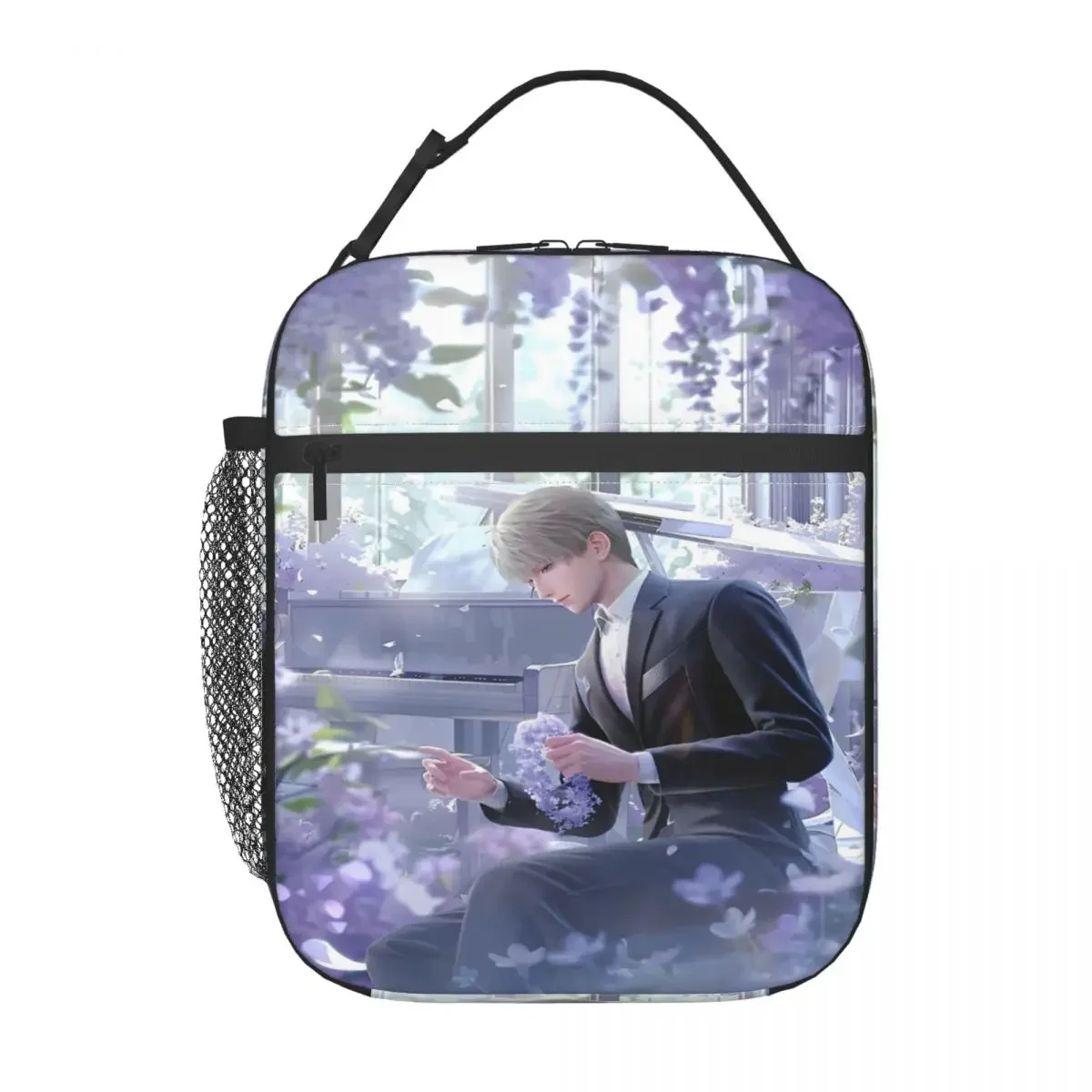 

Insulated Lunch Box Love And Deepspace Accessories Lunch Container New Arrival Thermal Cooler Lunch Box For School