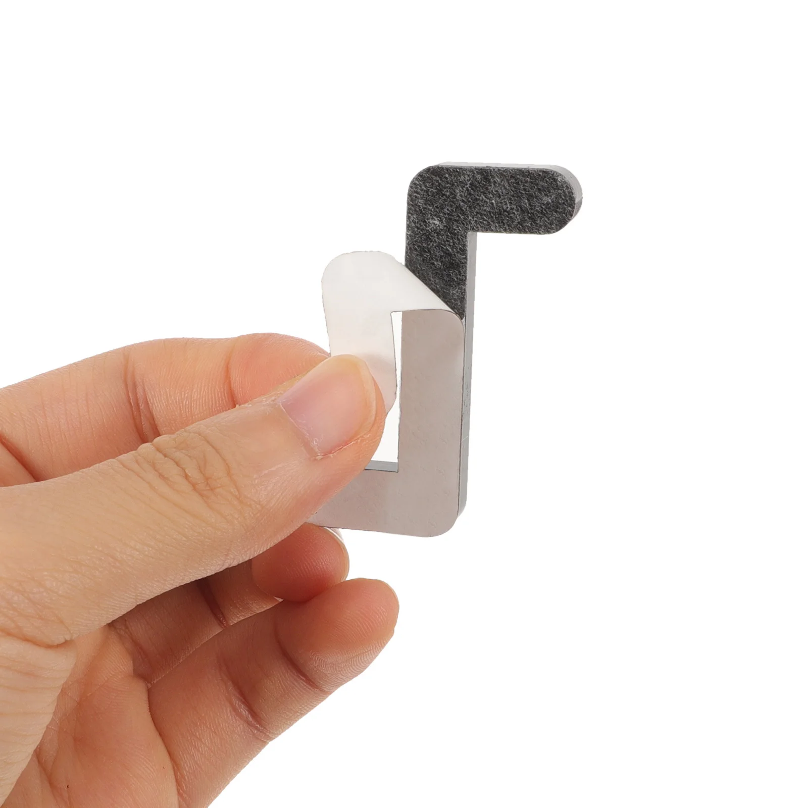 Clear Direction Schild für Behinderte, Rollstuhl, stabiler Metallaufkleber für öffentliche Toiletten, Aufzug, Toilette, Behinderte, Symbol für Behinderte