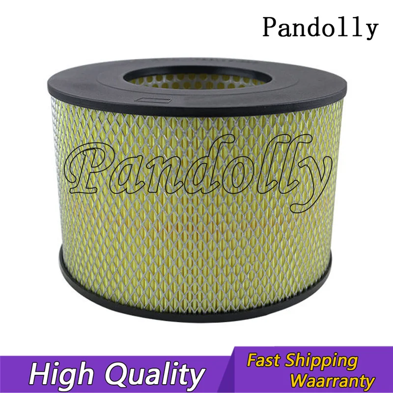 

Engine Air Filter 1780161030 For Toyota Coaster Bus Land Cruiser Prado J100/ Lexus LX450 J80 Spare Parts 1780168020 17801-61030