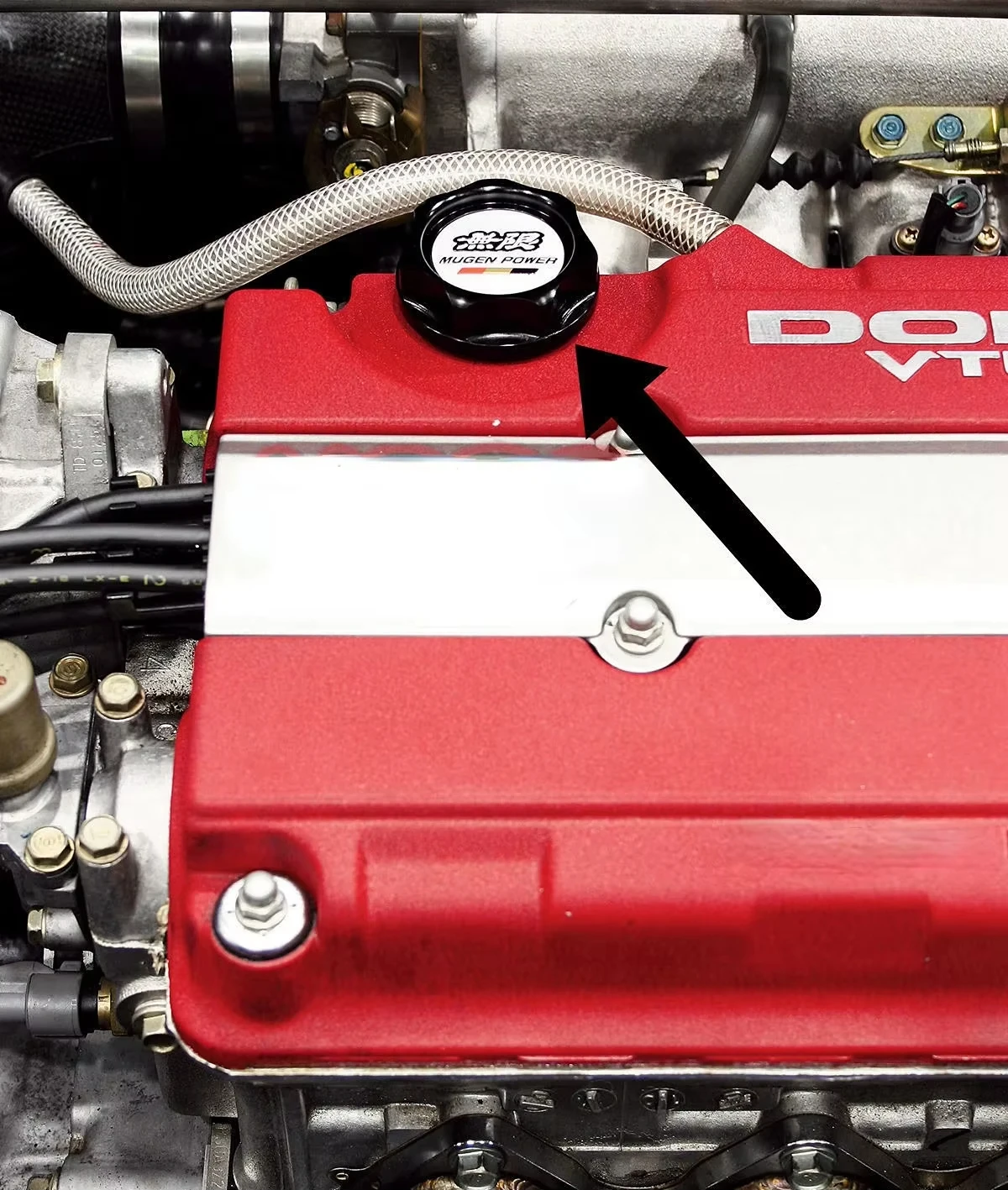 Hot selling car modified oil cap and fuel tank cap