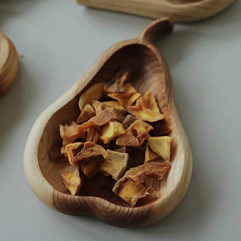 صينية خشبية على شكل حيوانات كرتونية للوجبات الخفيفة والفواكه، طبق تقديم مزخرف للحفلات وديكور المنزل وإكسسوارات المطبخ #3