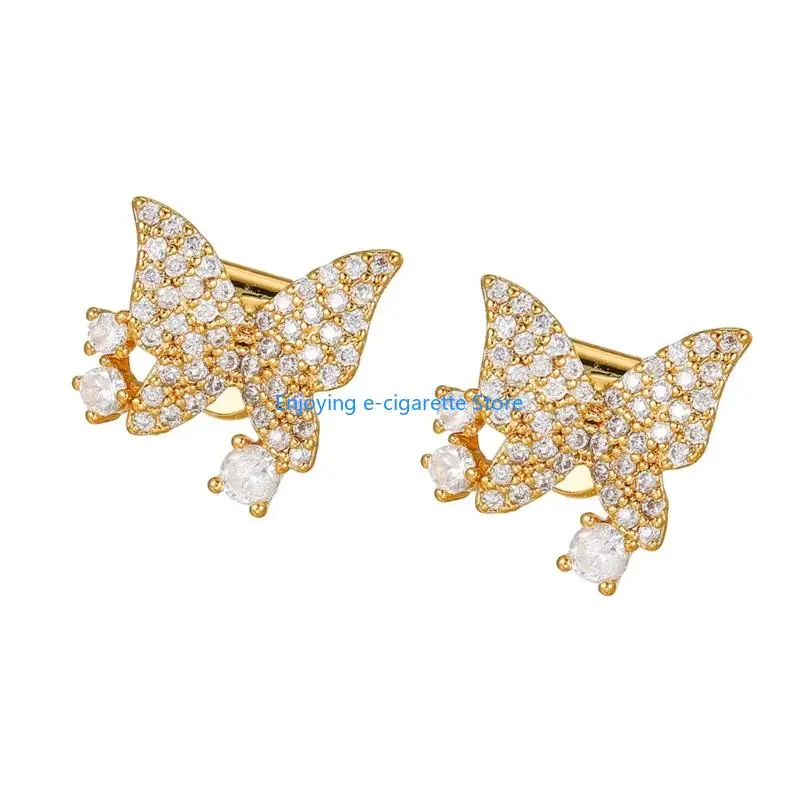 Modisches Schmetterlings-Design-Ohrhörer-Charm-Zubehör für Freeclip 1/2 Ohrhörer – Detail 8