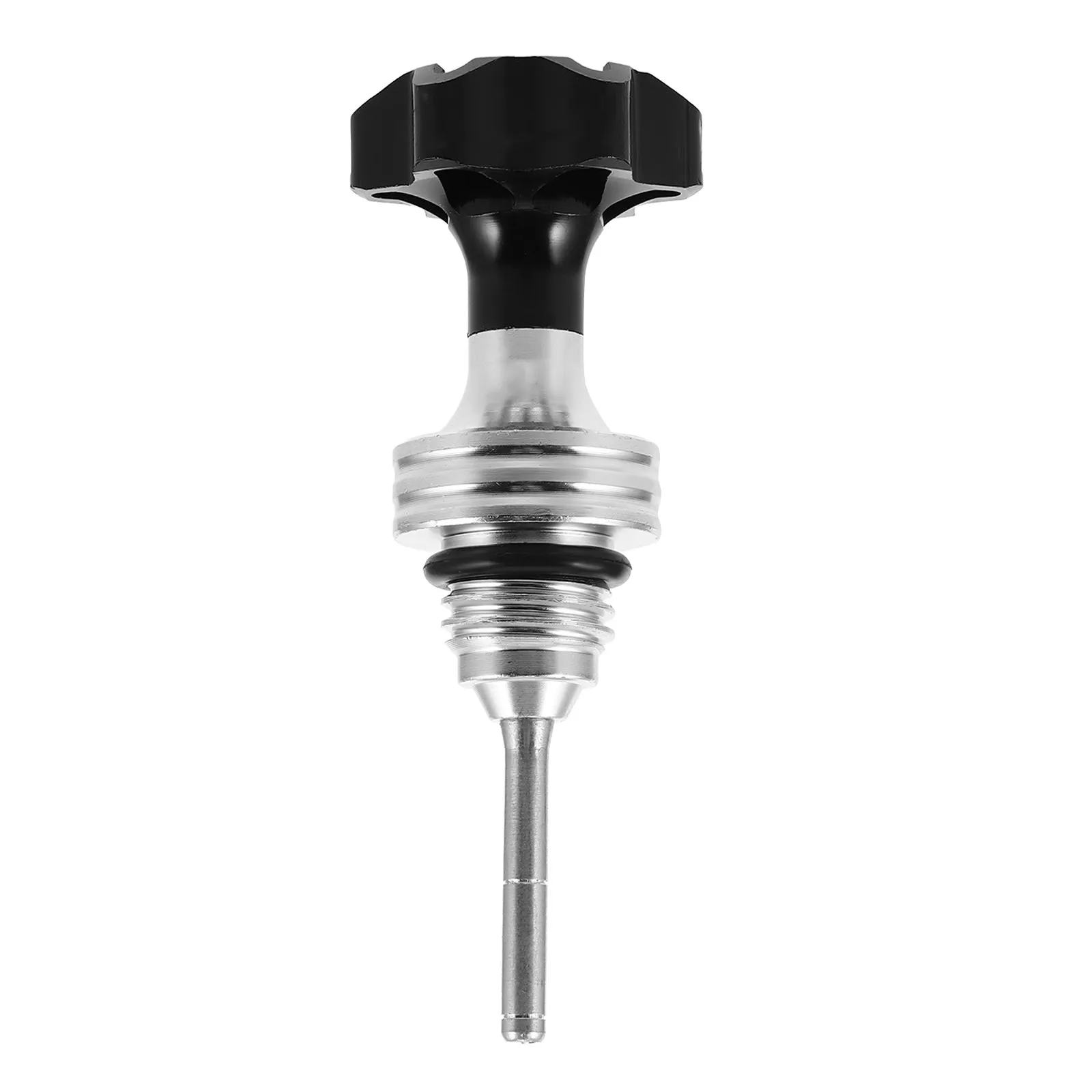 

Магнитный датчик уровня масла из алюминиевого сплава для точного измерения уровня масла в двигателе, инструмент для авторемонта, автозапчасть