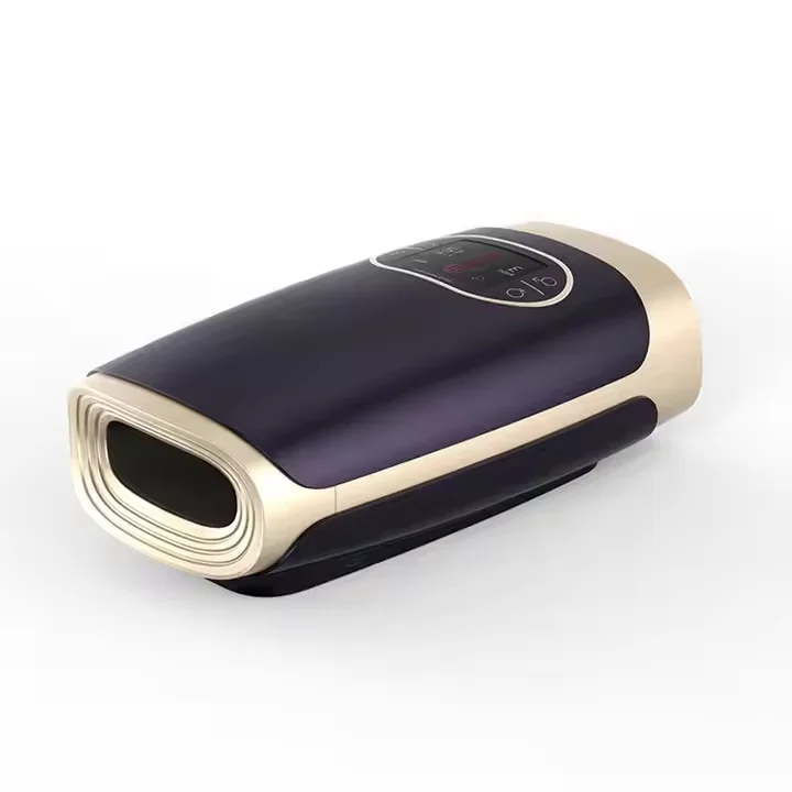 جهاز تدليك اليد والأصابع بالضغط الحراري الجديد من الجرافين، جهاز استرخاء العلاج الذكي #6