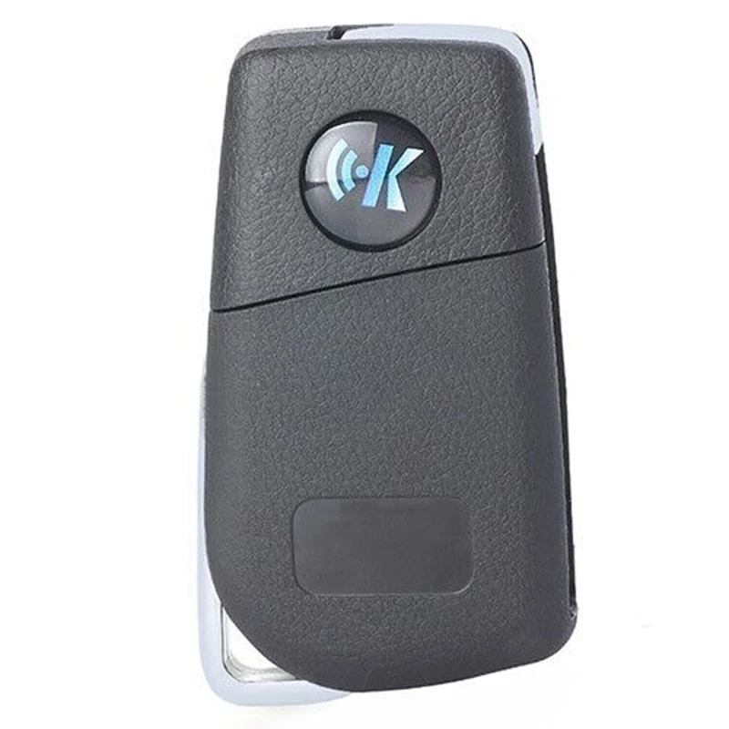KEYECU 3 Buttons 314.3MHz G 4D67 Chip for Toyota RAV4 4Runner Yaris for Scion xB Auto Upgraded Flip Remote Key Fob FCC# HYQ12BBY