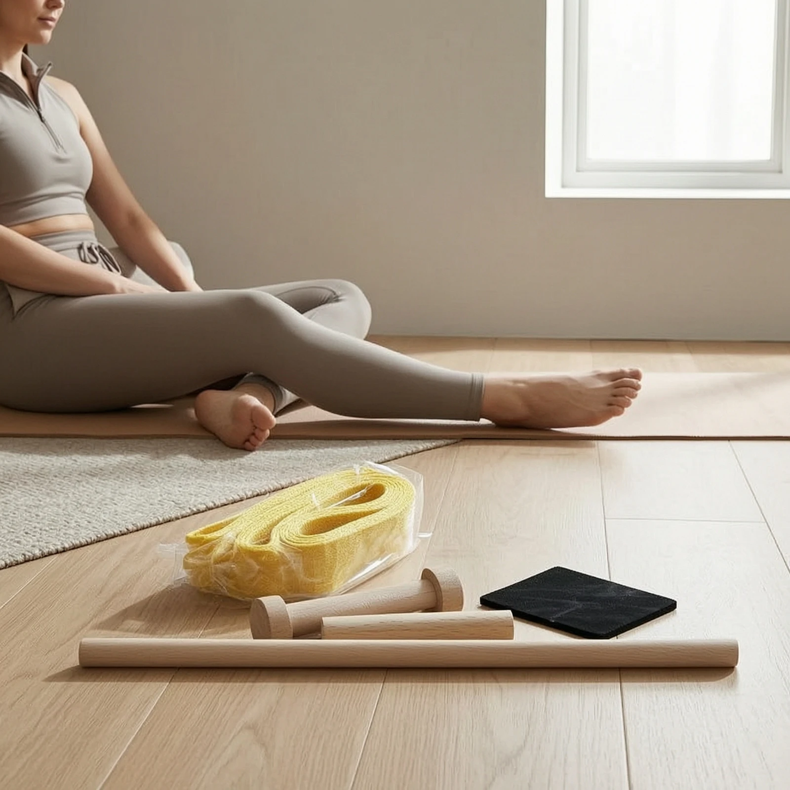 Kit de planche d'équilibre ave - Home Gym Studio avis et prix