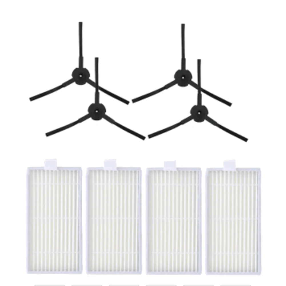 Für ilife hepa filter v5 v5s v3 v3s v5s v50 pro v55 x5 roboter staubsauger zubehör ersatzteile ersatz