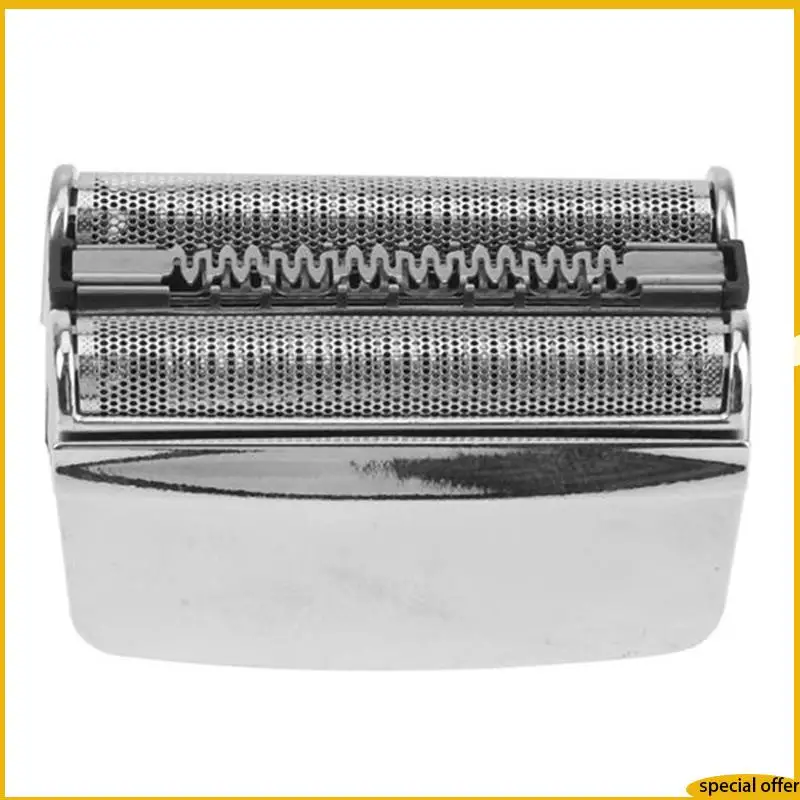 A61I 2 قطعة سلسلة 8 83 متر ماكينة حلاقة كهربائية رئيس الفضة البلاستيك + المعدن ل براون S8 شفرات حلاقة كهربائية نموذج 8370Cc ، 8340S ، 8350S ، 84 #6