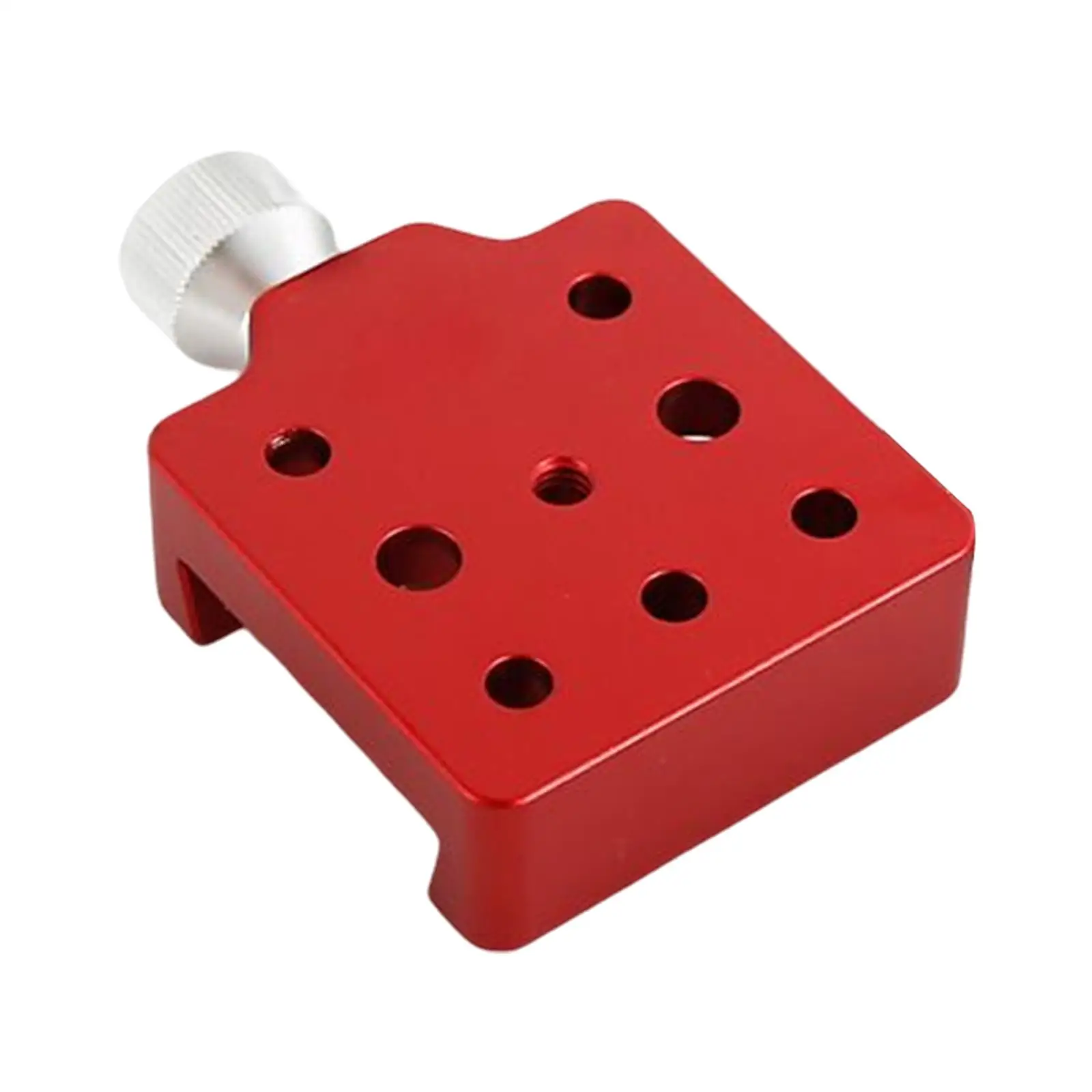 Dovetail Clamp Middle Size Dovetail Saddle Mount Platform Clamp Versatile Options For Astronomy Enthusiasts Easy