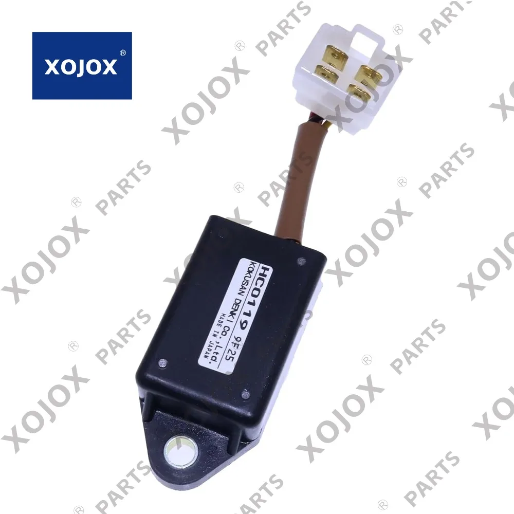 

XOJOX LVU800961 Реле отключения таймера для экскаватора John Deere 17D 27D 35D 50D трактор 2305 2320 2520 3005 двигатель 3013 3016