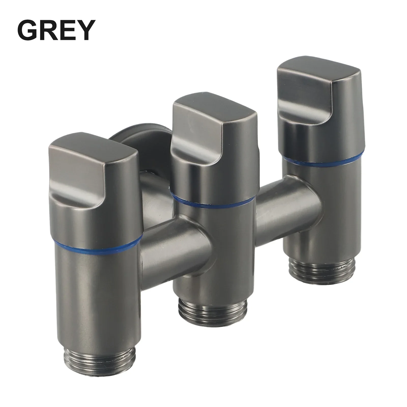 

3 Way Angle Valve Make your daily routines easier and more efficient with the multi functional water diversion valve