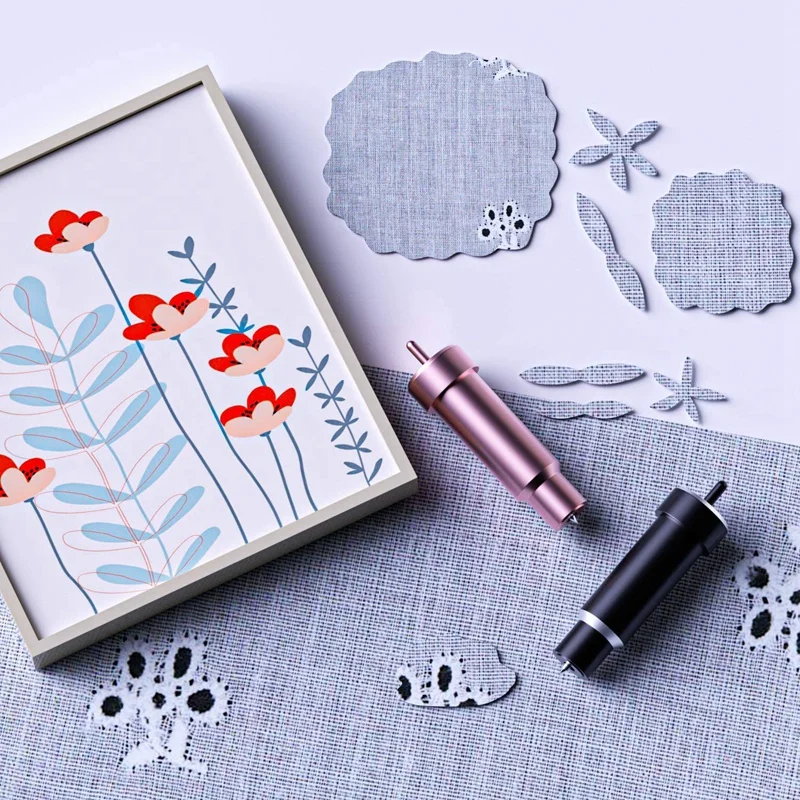 딥 컷 블레이드 본드 원단 블레이드, 크리컷 익스플로러, 익스플로러 원, 에어 익스플로러, 에어 2