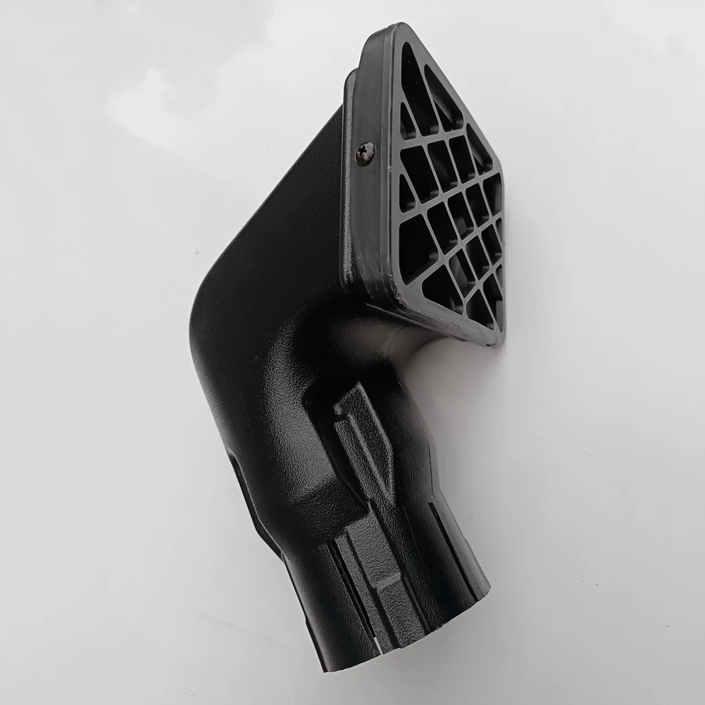 

Nuevo-Snorkel entrada aire Universal impermeable, cabezales snorkel todoterreno 3 pulgadas, reemplazo Ram entrada aire pa