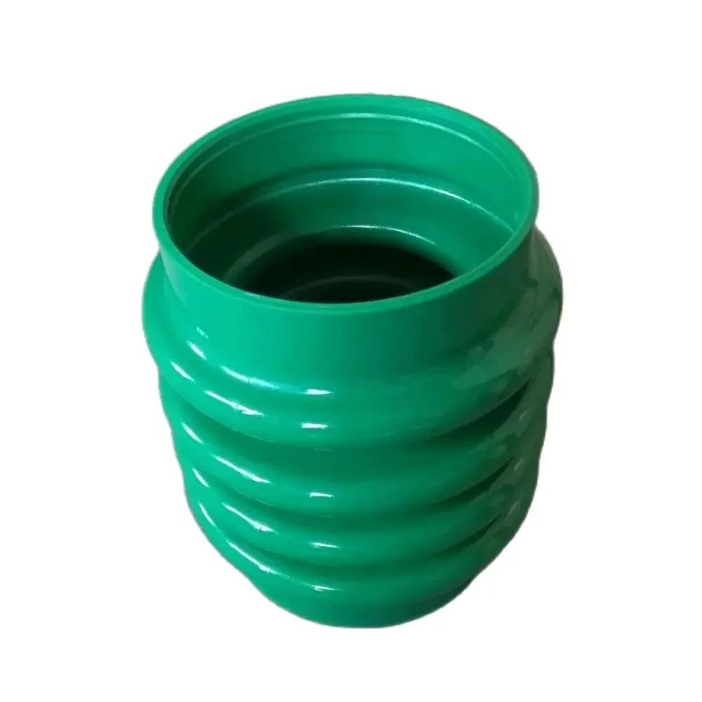 For 170 mm Wacker Rammer Bellow For Wacker BS600 BS700 BS65Y OEM 1006882 GREEN (ID 170 mm H 260 mm)