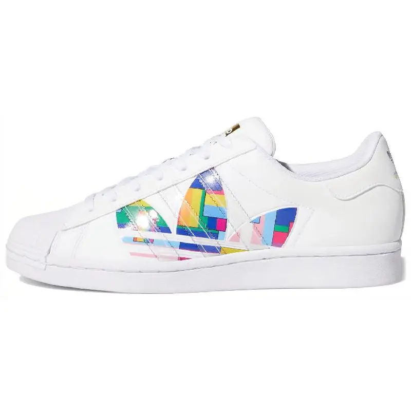 Кроссовки Adidas Superstar Pride 2020 FY9022