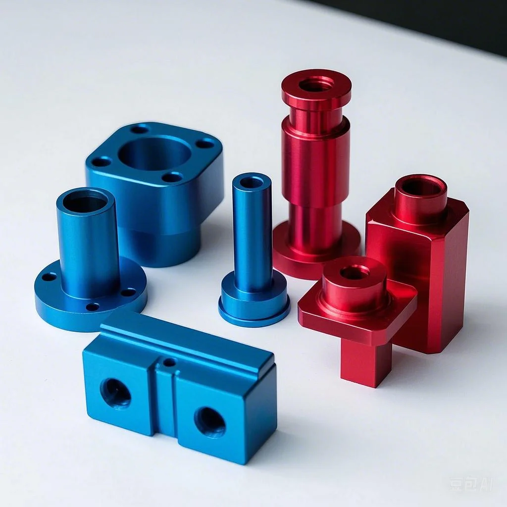 

Custom CNC Parts Machining Services for Plastic Aluminum Metal Brass Stainless Materials with Painting Finish Anodic Oxidation