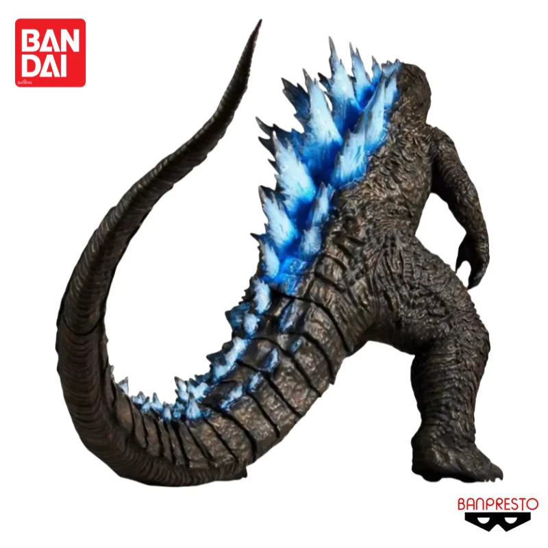 

In Stock Original Bandai Banpresto Godzilla 100% Genuine Brand New Boxed Anime Toys Model Figurine Holiday Gifts Action Figure