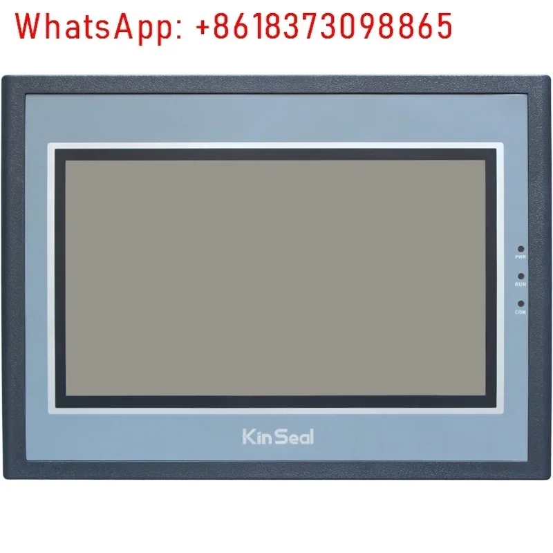 

7 Inch Smart Programmable Touch Screen HMI TFT LCD USB RS232 RS485 RS422 Modbus RTU Display Touchpad 800*480