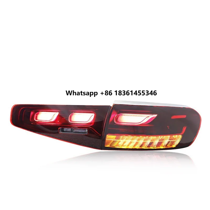 

Led Rear Tail Light for GLS-X167 20-23 Brake Driving Lamp Turn Signal