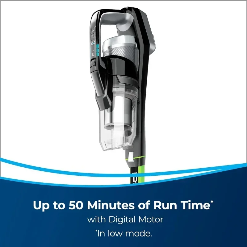 QWABISSELLS ICONpet Turbo Edge Vacuum Cleaner,3177A