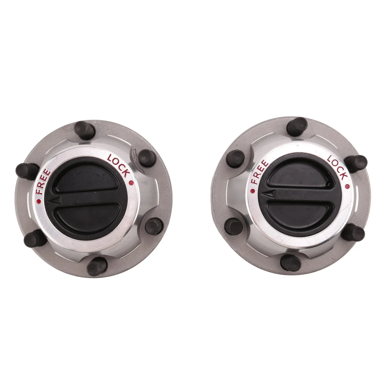 2X 40250-01J01 Y60 Y61 MT Manual Free Wheel Locking Hub Lock for Nissan Safari Patrol ZD30 RD28 TD42 4025001J01