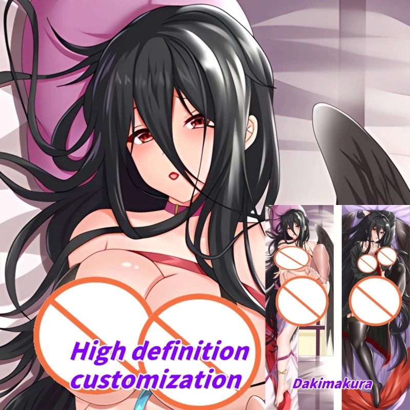 

Dakimakura Anime Blue Archive Hasumi‌ Double-sided Print Of Life-size Body Pillowcase Gifts Can be Customized