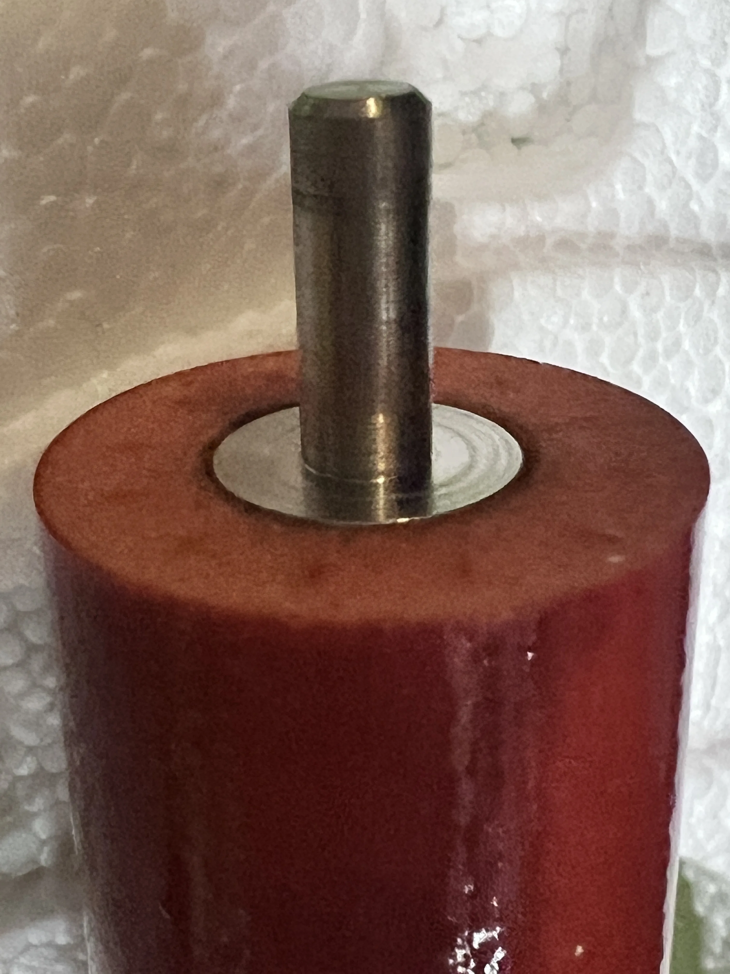 5PC RC2-7837-000 RC1-6372 LPR-P3015 rodillo de presión inferior del fusor para HP LaserJet Enterprise P3015 P3015d P3015dn P3015x M521 M525