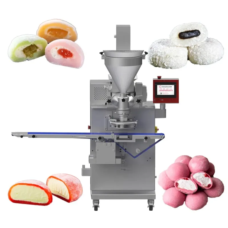 High Efficiency Automatic Kubba & Bun Date Bar Forming Machine Save Time & Labor for Mass Production