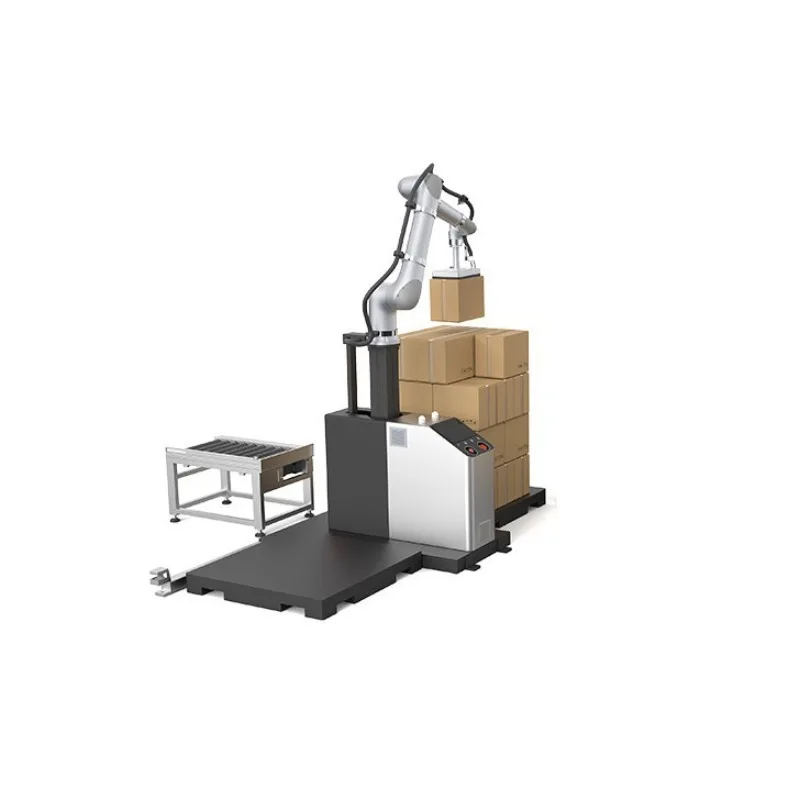

Fully automatic robotic arm