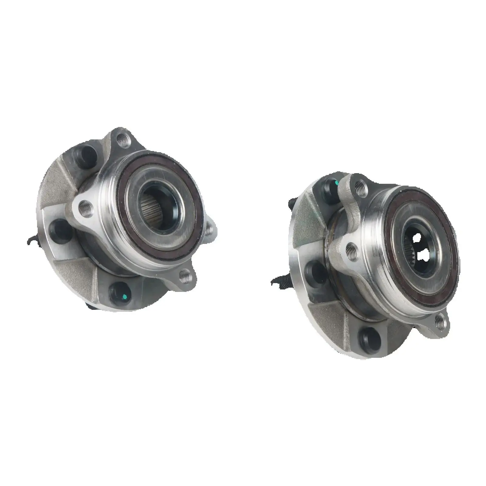 Wheel Hub and Bearing Assembly FOR Scion tC RAV4 513258 Front Position 5-Lug