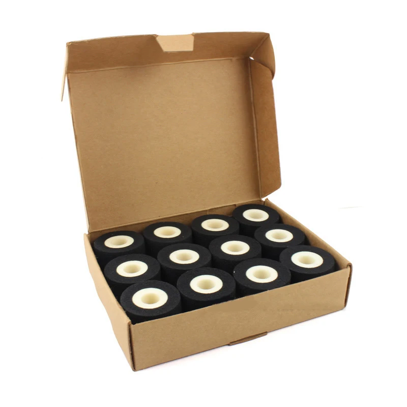 Ink wheel 36 32 36 40 medium and high temperature solid hot stamping ink wheel for coding and packaging machine