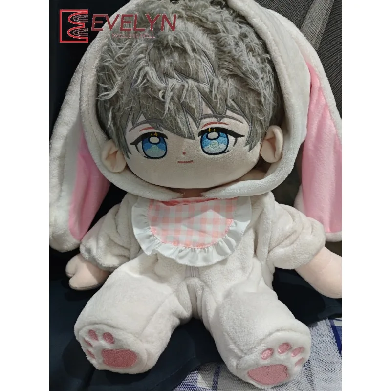 إيفلين 40 سنتيمتر القطن يجلس ملابس دمى لعبة الحب والفضاء العميق Xavier رافاييل رالايو المعبود دمية الشتاء استبدال الملابس هدية #4