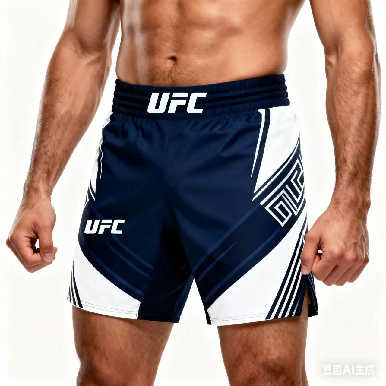 25/26 صيف جديد رائجة البيع UFC الملاكمة التدريب السراويل للرجال والنساء فضفاضة تنفس التجفيف السريع مريحة الرياضة القتال #1