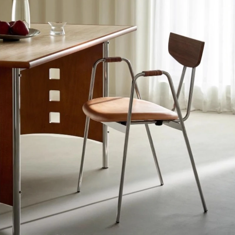 Silla Castera, comedor, cocina, mesa y sillas, juego de comedor, silla de oficina moderna para el salón, taburete, silla moderna Vasagle
