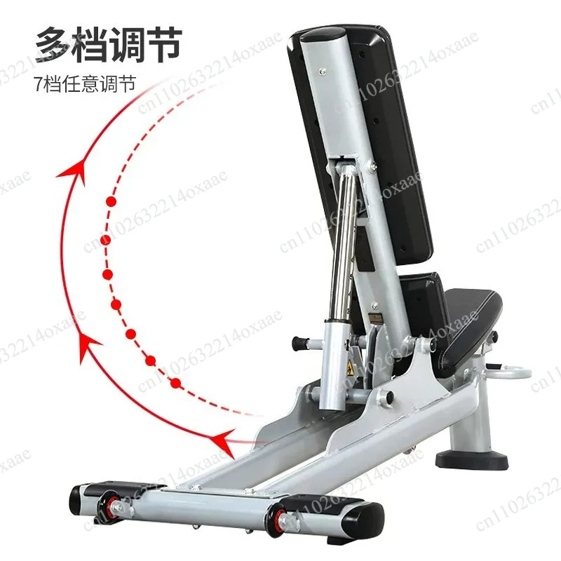 MIYAUP Super Dumbbell Weight Plate Training Gym Press Commercial Incline Flat Exercise Adjustable Bench