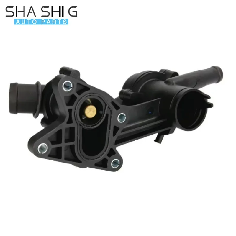 

03C121111AK термостат охлаждающей жидкости двигателя для SEAT Cordoba 02-09,Ibaiza 04-15,Toledo 13-15,SKODA Fabia 07-14,Rapid 12-15 03c1211ap