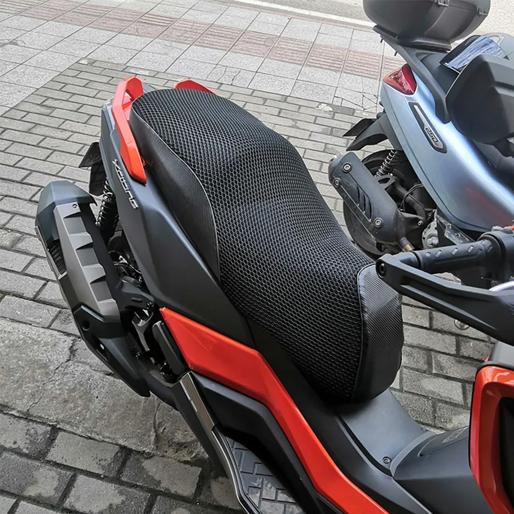 FOR KYMCO DTX360 DTX 360 S350 S250 Protective Cushion Seat Cover Nylon Fabric Saddle Seat Cover Seat Cover New Product