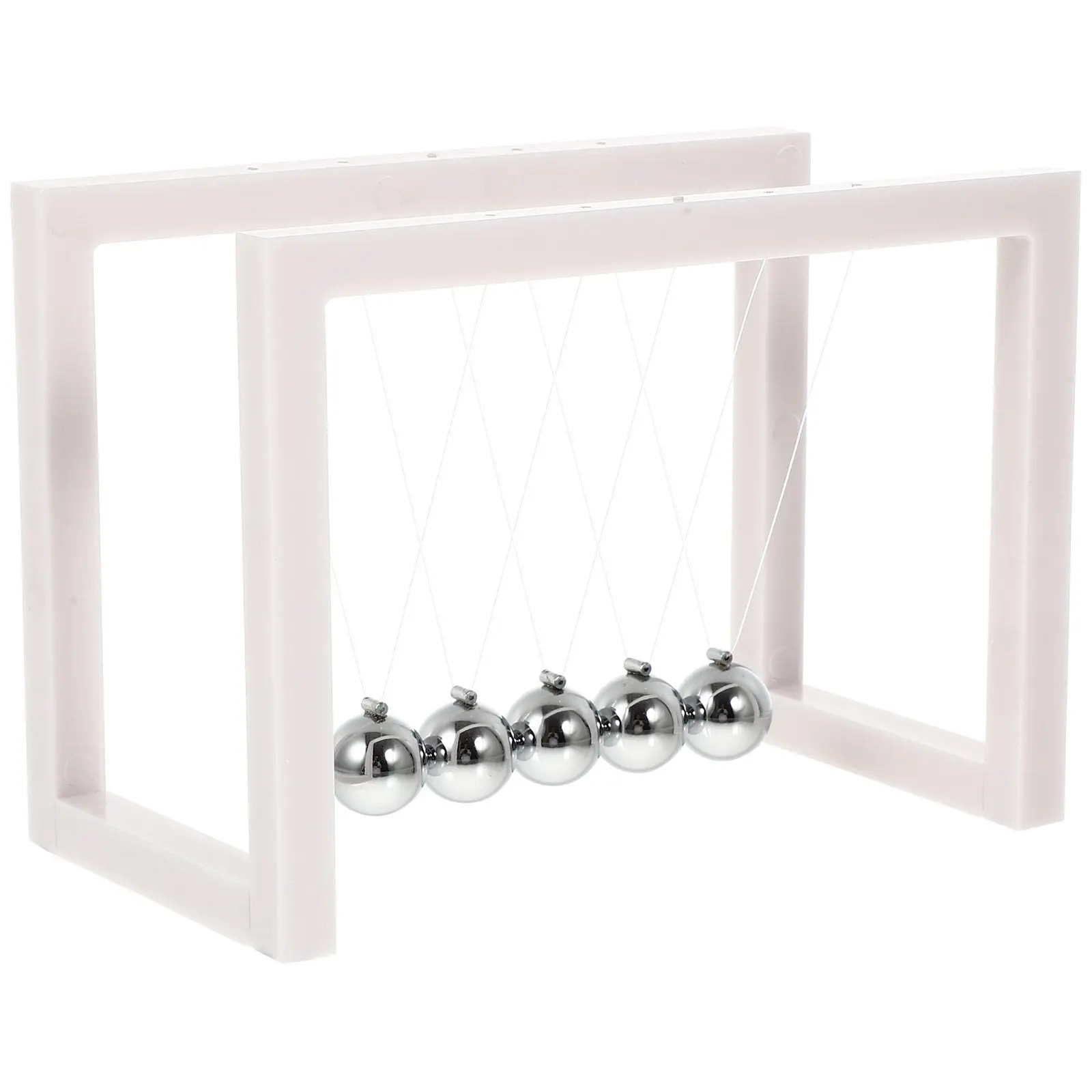 

Декоративный маятник-балансир для экономии энергии, научный настольный сувенир по физике для дома, офиса, школы