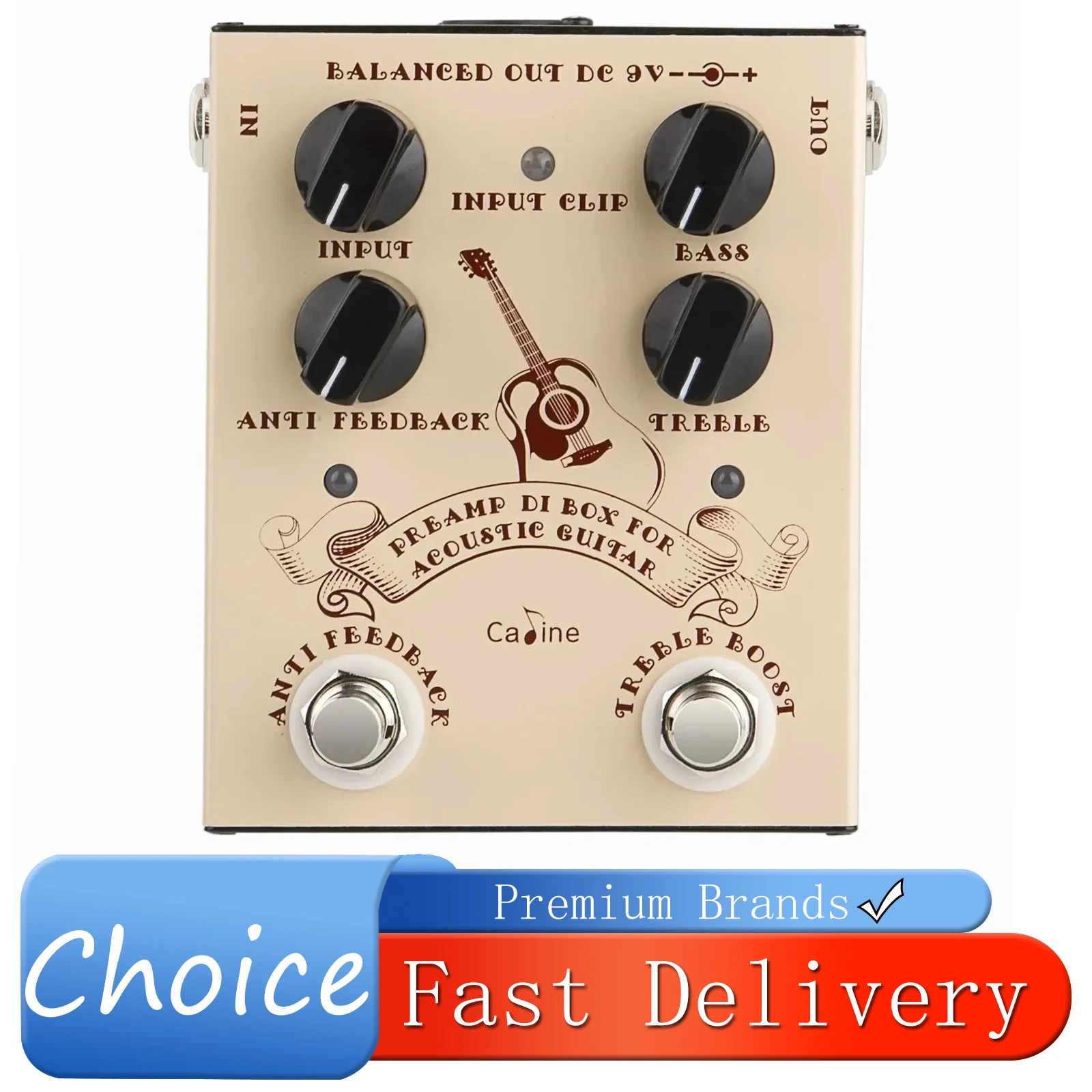 Caline CP-40 Acoust…