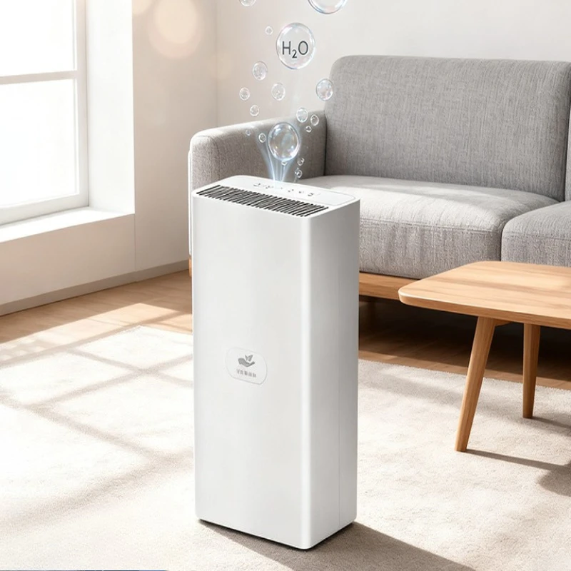 

Anion Air Purifier with Activated Carbon, Home Office Ionizer for Formaldehyde Smoke Odor Removal, Whole Room Air Filter Cleaner