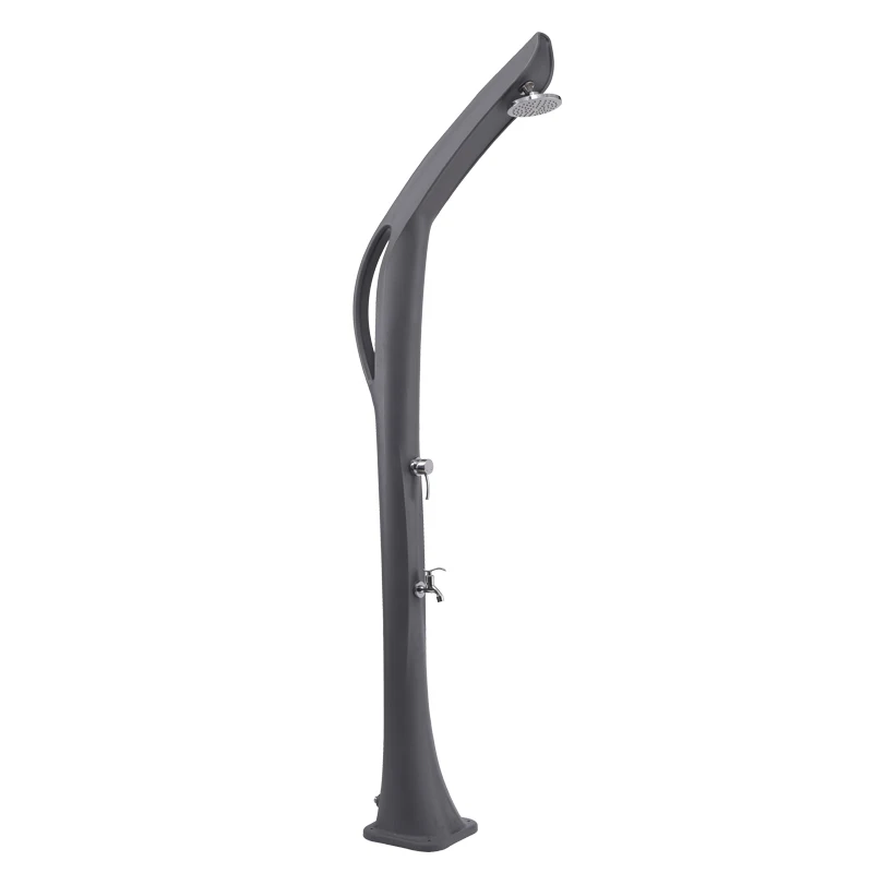 

SS0945 35L Water Capacity Height 2200mm Swimming Pool Solar Shower
