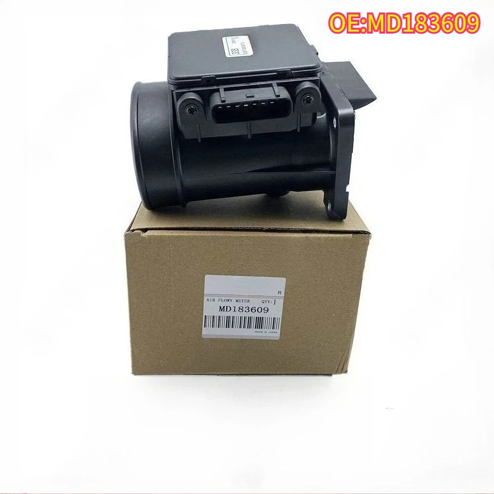 

High quality New For MD183609 Mass Air Flow Meter Sensor Mitsubishi Diamante Delica Eclipse Pajero Auto Parts
